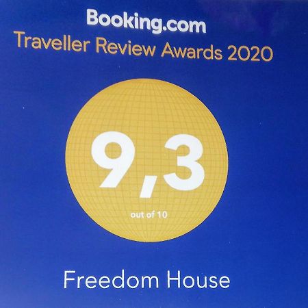 Apartament Freedom House La Spezia Zewnętrze zdjęcie