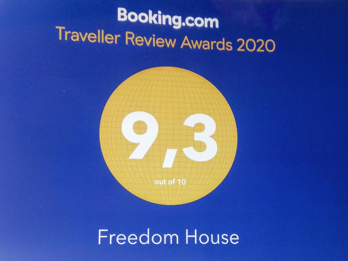 Apartament Freedom House La Spezia Zewnętrze zdjęcie
