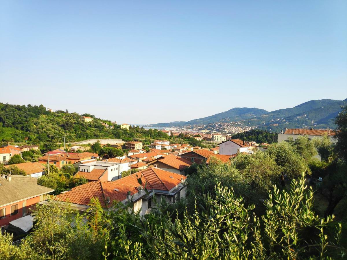Apartament Freedom House La Spezia Zewnętrze zdjęcie