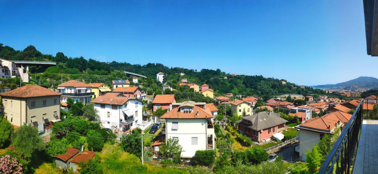 Apartament Freedom House La Spezia Zewnętrze zdjęcie