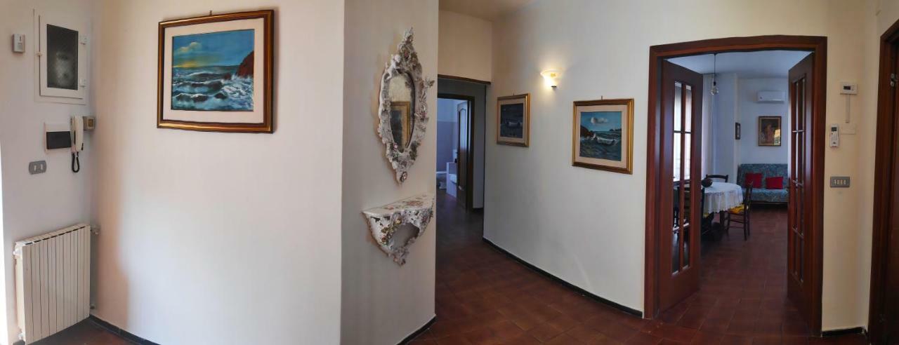 Apartament Freedom House La Spezia Zewnętrze zdjęcie
