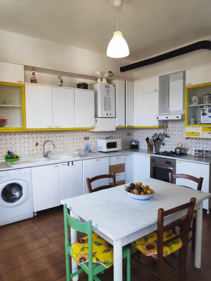 Apartament Freedom House La Spezia Zewnętrze zdjęcie