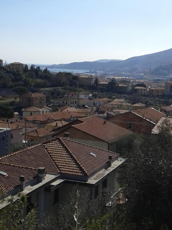Apartament Freedom House La Spezia Zewnętrze zdjęcie